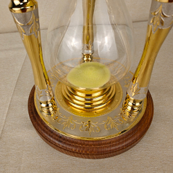 Песочные часы "Эксклюзив Гигант" (Златоуст) 30 мин.