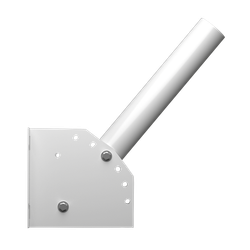 Кронштейн универсальный для консольного светильника К1Н-0-0,35-БМ