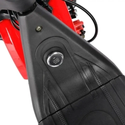 Электроскутер WHITE SIBERIA MINI R 2.0 1200W RED
