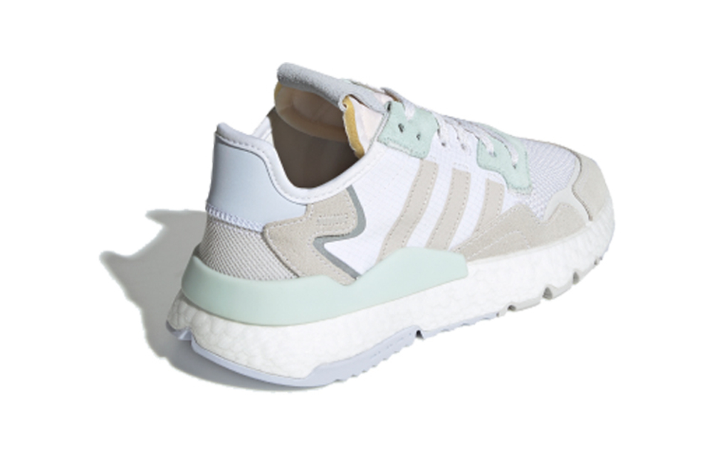 Adidas Wmns Nite Jogger "Aero Blue" Women"s