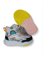 Ботинки демисезонные для девочки хит сезона