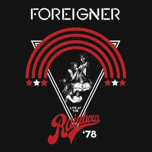 Foreigner / Live At The Rainbow '78 (CD+Blu-ray)