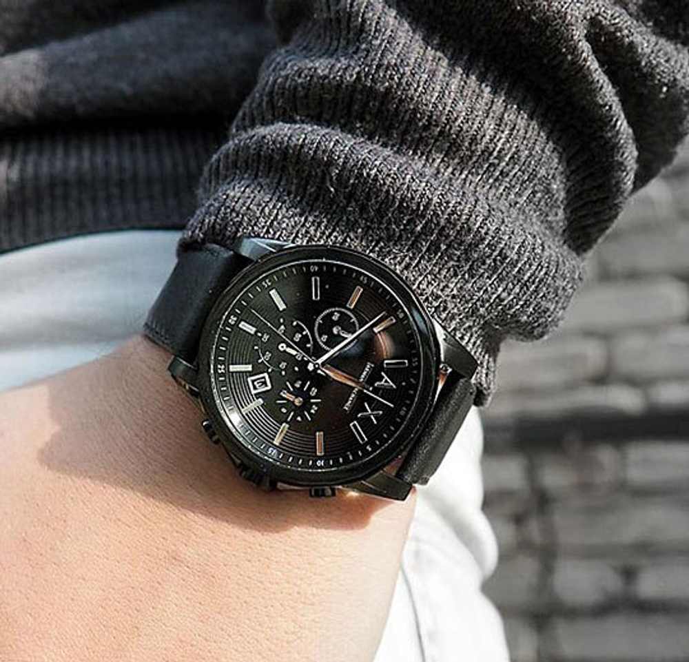 Наручные часы Armani Exchange AX2098 с хронографом