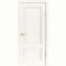 Купить Межкомнатная дверь экошпон 81002 дарк вайт глухая