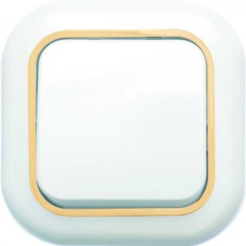 Выключатель 1-кл СП Валентина 10А