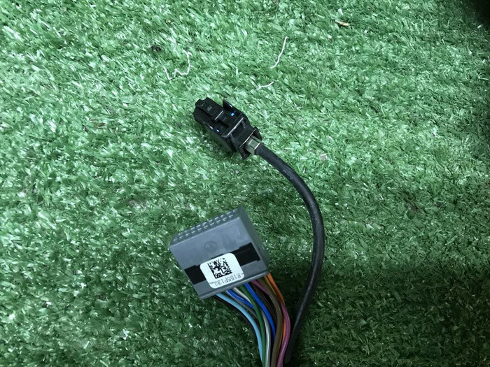 Зеркало правое Volvo XC60 2 (2017-н.в.) 15 конт.