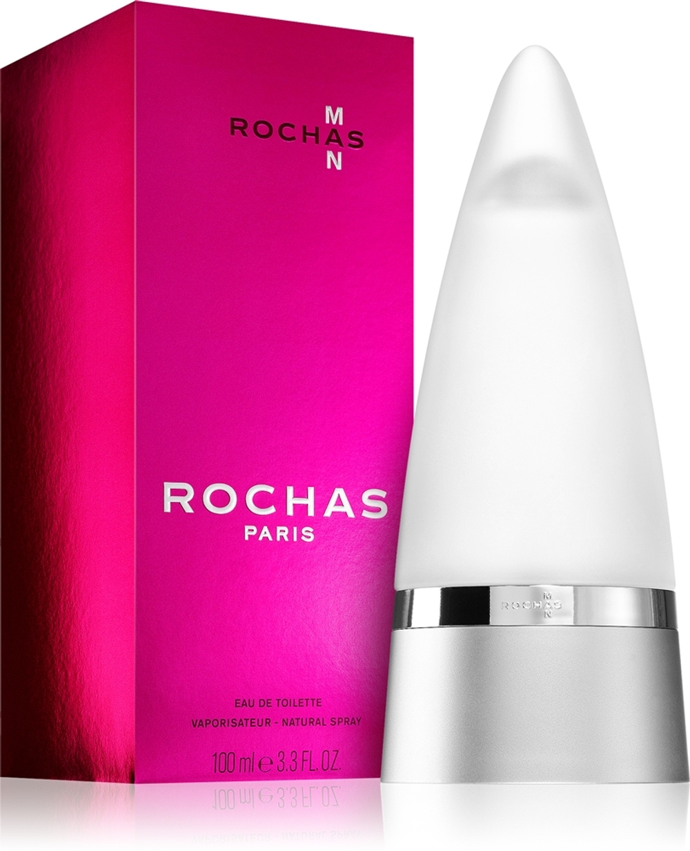 Rochas Rochas Man туалетная вода для мужчин