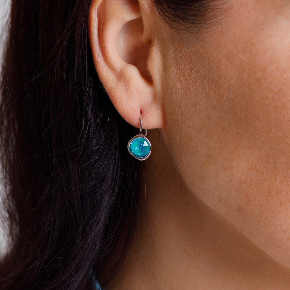 Серьги Fiore Luna Laguna Delite A1911.20 BL/S
