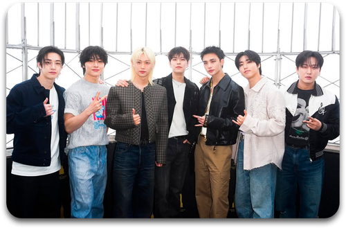 Карта / STRAY KIDS #3737