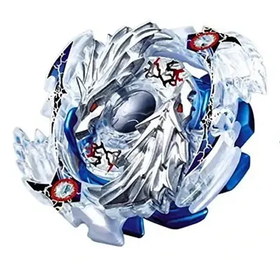 Волчок и лаунчер Lost Longinus Nine Spiral B66 от Takara Tomy