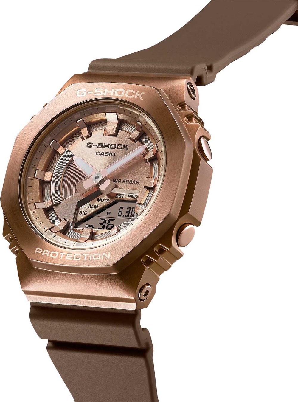 Часы Casio GM-S2100BR-5A