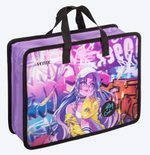 Папка А4 пластик 500 мкм "Stay Cool" (deVENTE)