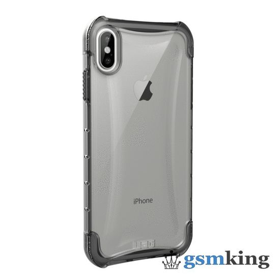 UAG Plyo Series Case for Apple iPhone XS Max Ice (Прозрачный)111102115353