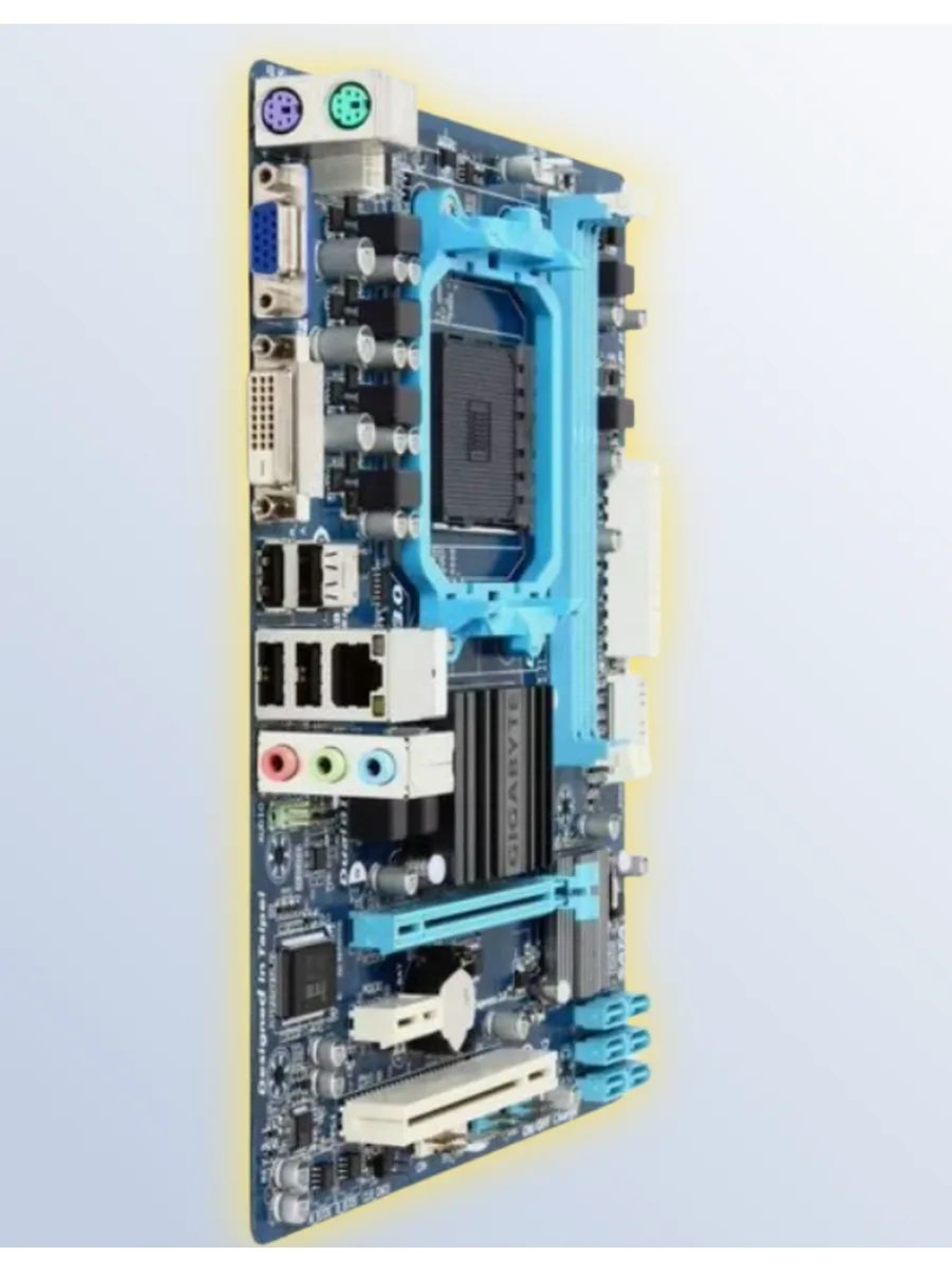 S-AM3+ Материнская плата GigaByte GA-78LMT-S2P
