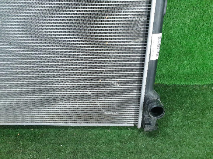 Радиатор охлаждения Toyota Camry XV70 (2017-н.в.)