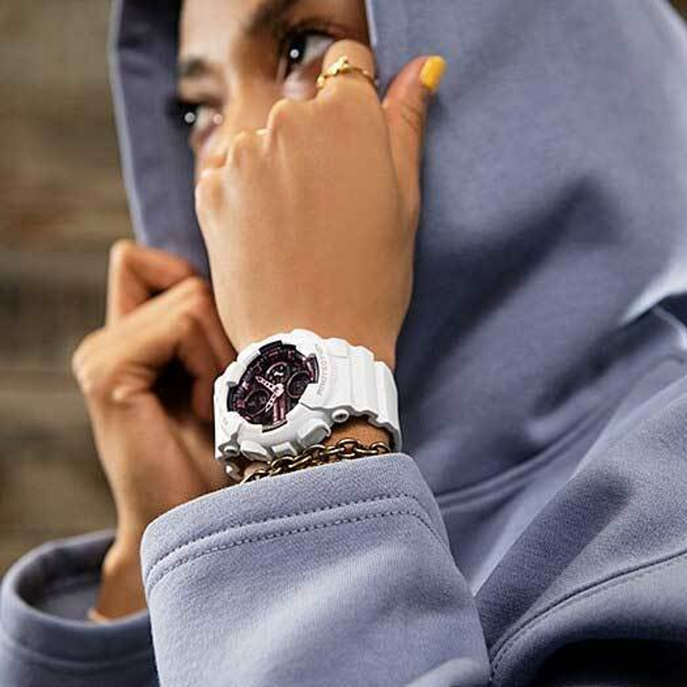 Мужские наручные часы Casio G-Shock GMA-S140M-7A