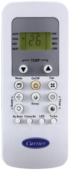 Сплит-система Carrier 42QSS060R8S/38QUS060DT-1