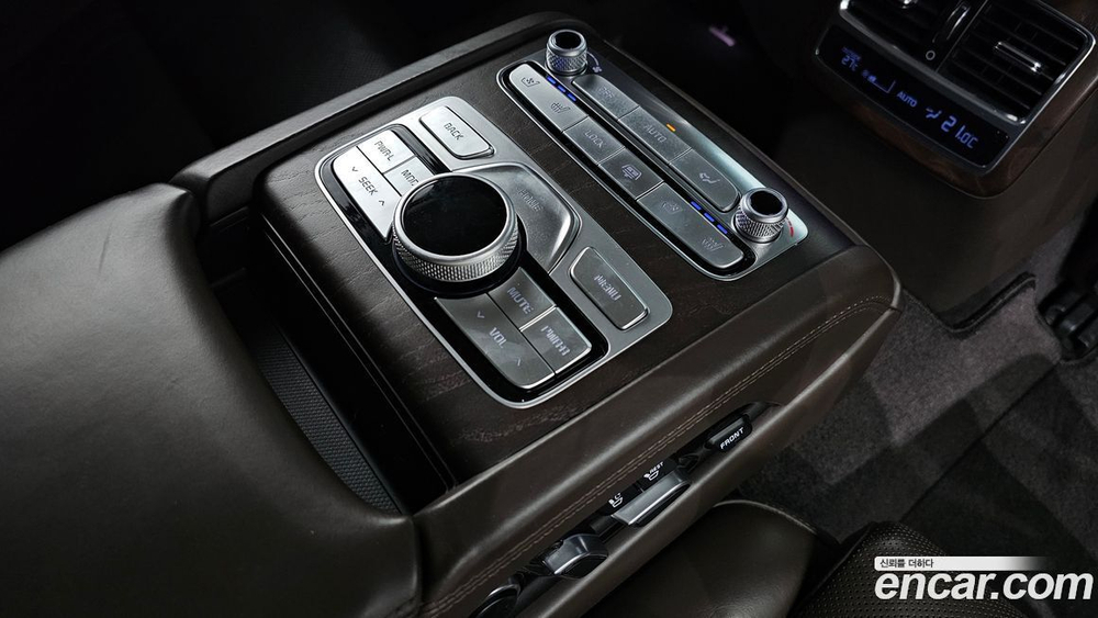 Kia The K9 (Quoris/K900) 3.3 GDI AWD (01.2020)