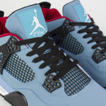 кроссовки Air Jordan 4 x Travis Scott Blue