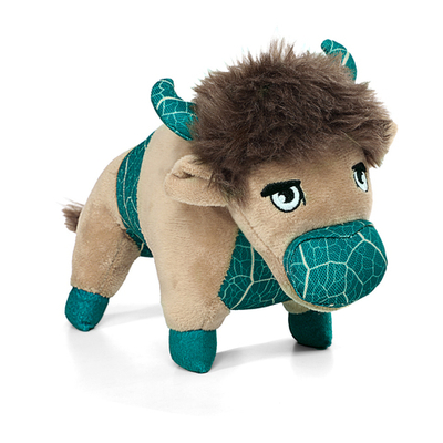 Игрушка для собак мягкая "Зубр", 260мм, серия LOVE THE PLANET, Triol