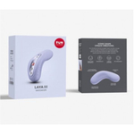 Универсальный вибромассажер Fun Factory Laya III (светло-фиолетовый)