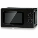 Микроволновая печь соло BBK 20MWS-717M/B (h)