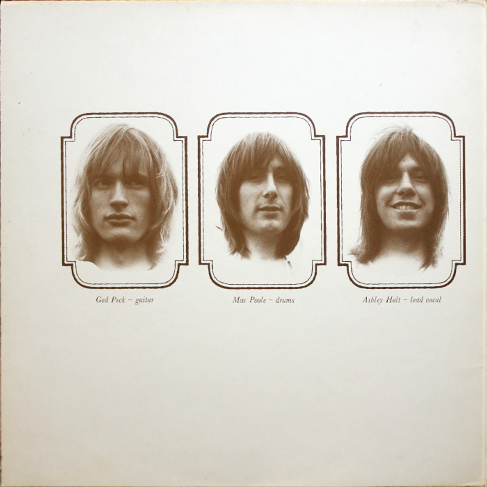 Warhorse / Warhorse (LP)