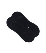 Носки 2 пары TH WOMEN FOOTIE 2P CF2Y Tommy Hilfiger - темно-синий(701227565)