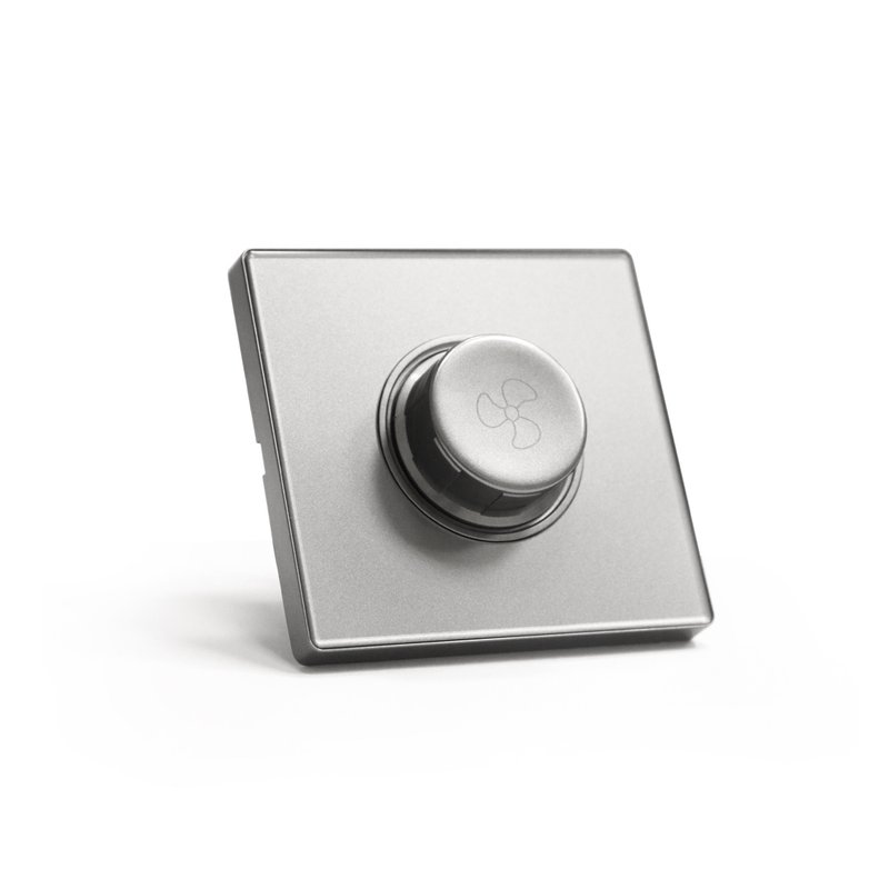 Регулятор скорости симисторный L91 (2,5А), gray