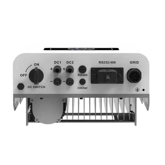 Сетевой инвертор Deye SUN-15K-G06P3-EU-CM2