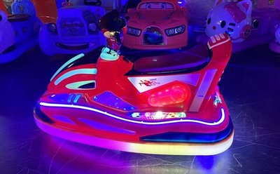 Прокатный аттракцион «Гидроцикл» Электромобиль