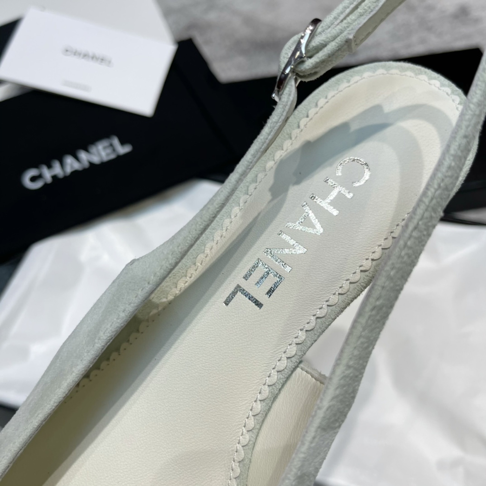 Chanel Pumps 4 cm