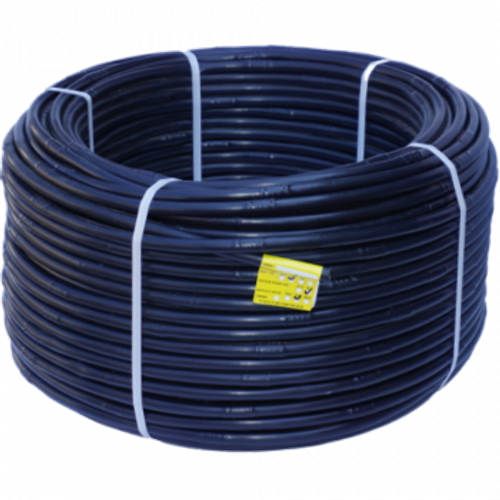 Многолетняя капельная трубка эмиттерная 30см 2,0л/ч (100м.п.)