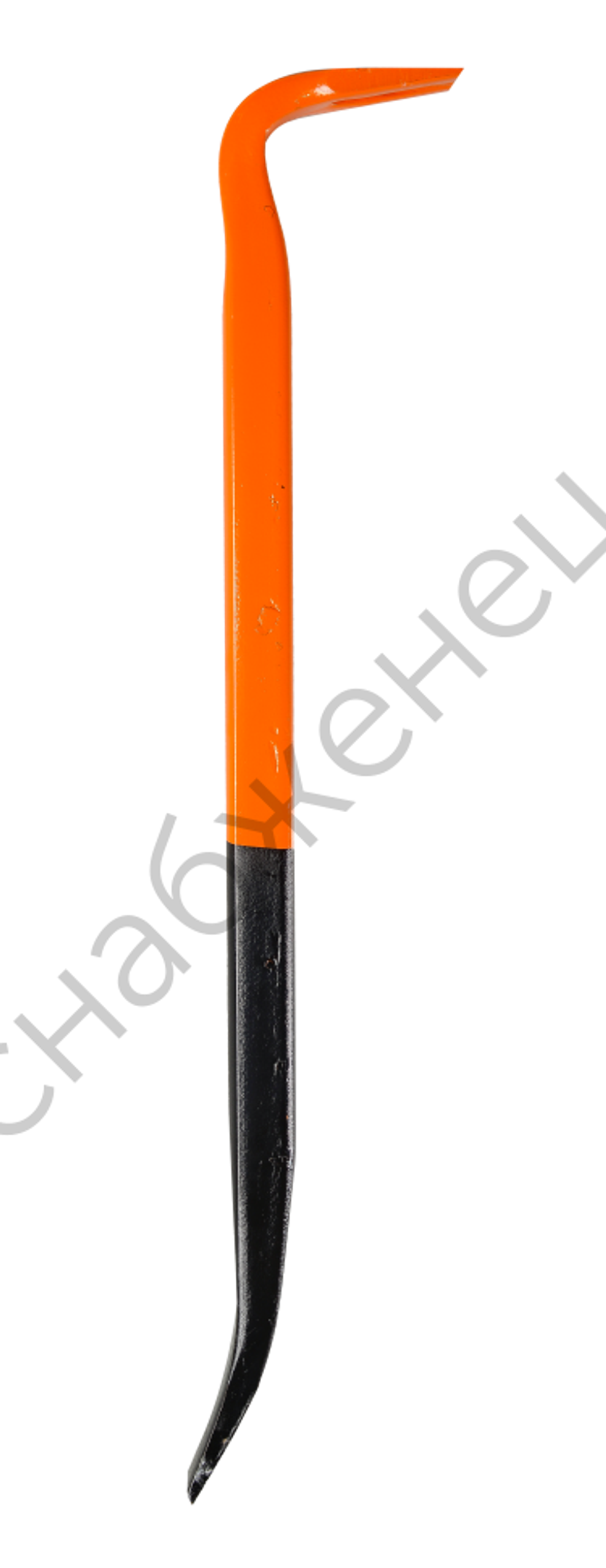 Лом-гвоздодёр Вихрь усиленный 600 мм