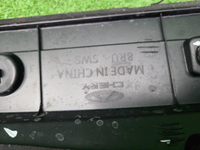 Спойлер крышки багажника JAECOO J7 (2023-н.в.)