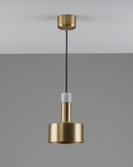 Светильник подвесной Moderli V11318-1P Goldy