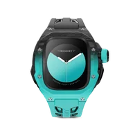 Корпус для Apple Watch - RSCIII49 Mansory - Noir et Menthe