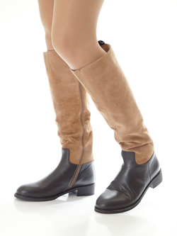 Сапоги женские зимние