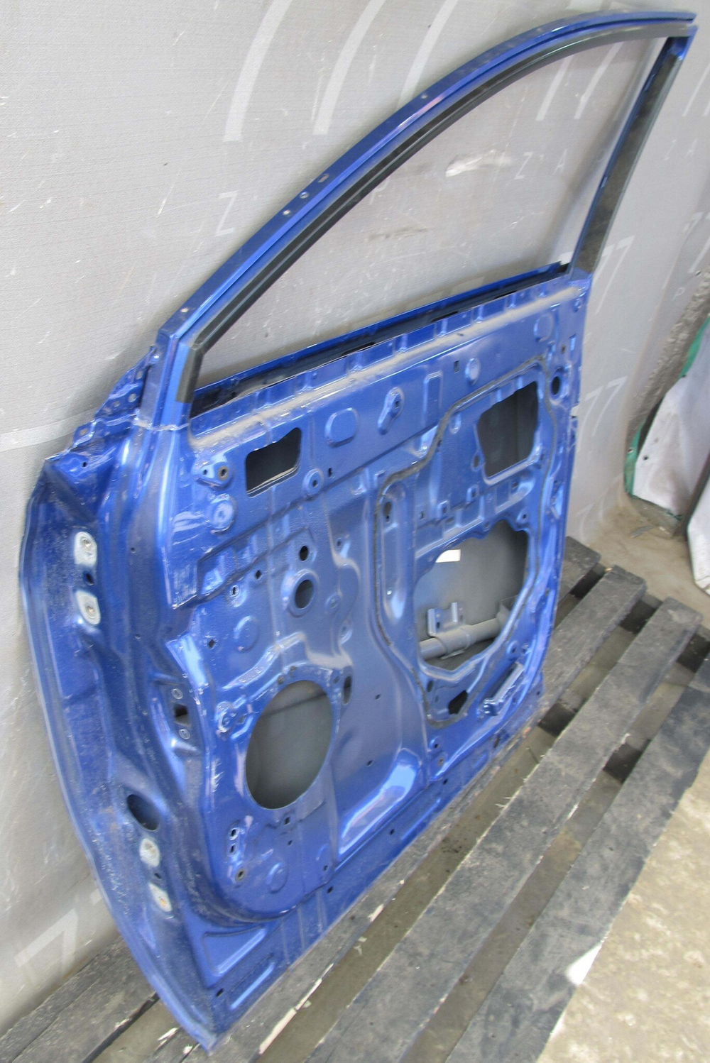 Дверь передняя правая Lexus NX 1 14-21 Б/У Оригинал 6700178010