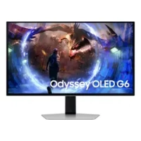 Монитор 27" Samsung Odyssey G6 OLED (LS27DG600SIXCI)