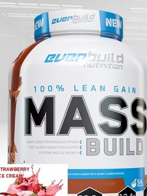 100% MASS BUILD