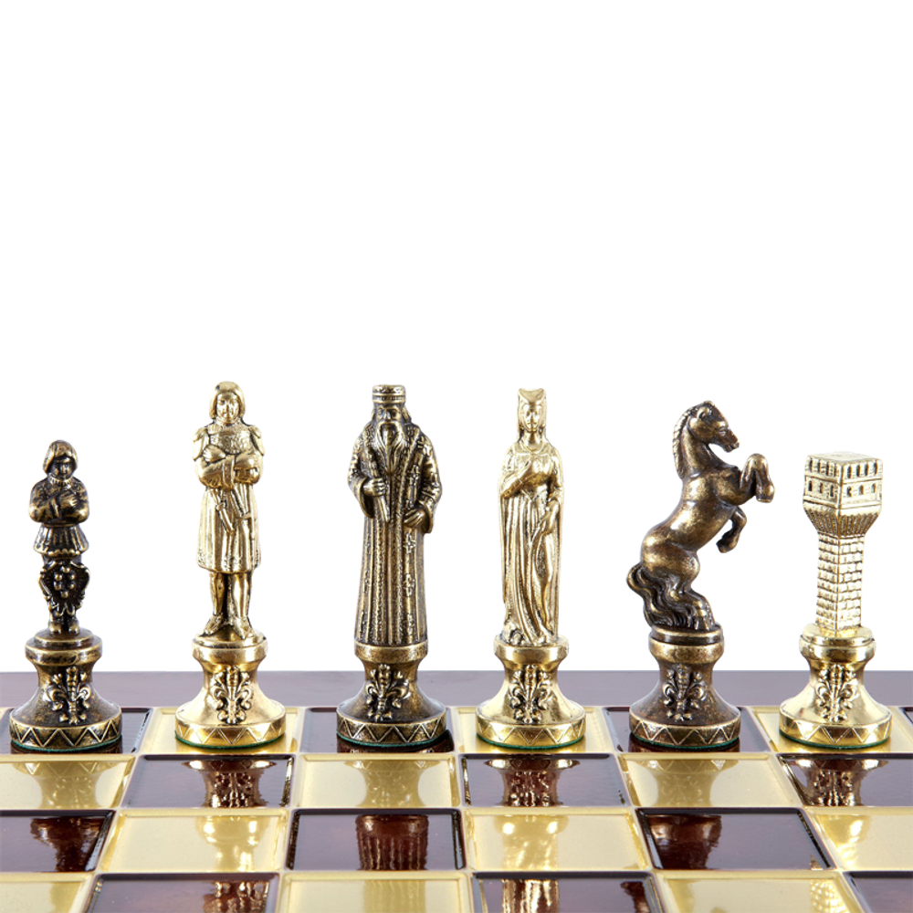 Manopoulos Шахматный набор Ренессанс
