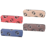 Пенал-косметичка Basir без наполнения, 19,5*6*3 см, серия "Кольца", ассорти