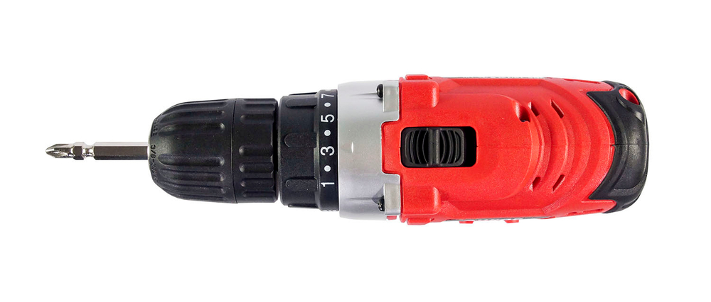 Аккумуляторный шуруповерт Энкор VDS-10/12LS 510007