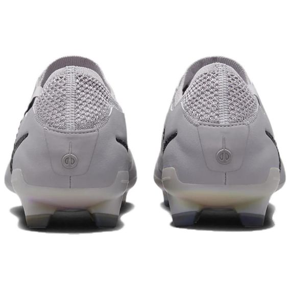 NIKE Tiempo Legend 10 Бутсы Низкие Серые / Черные Унисекс