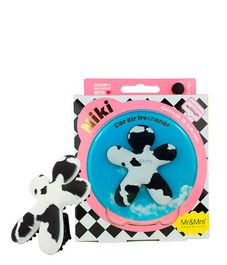 Ароматизатор для автомобиля NIKI CLASSIC CITRUS & MUSK (Цитрус и мускус), Mr&Mrs Fragrance