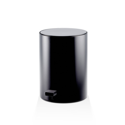 Ведро для мусора Decor Walther TE 50 0613660  12 л. черное матовое