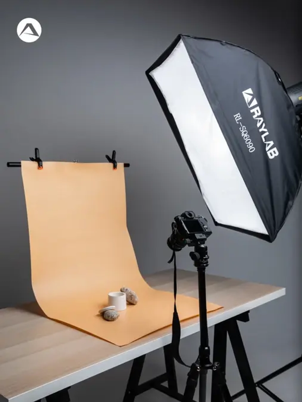 Комплект для предметной съёмки Raylab Focus Kit 4