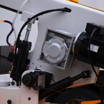 VISPROM PPK-330G полуавтоматический ленточнопильный станок по металлу