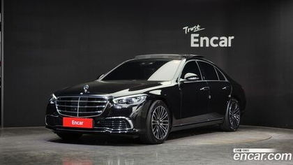 Mercedes-Benz S-Class W223 S350 d (05.2021)